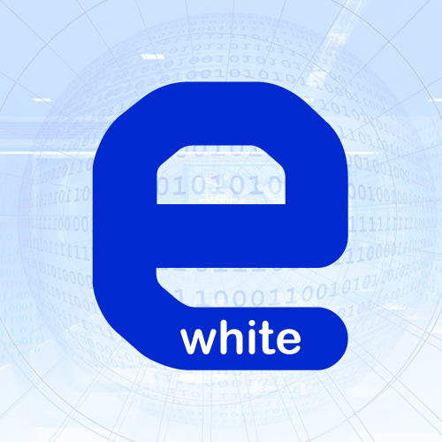 e-white